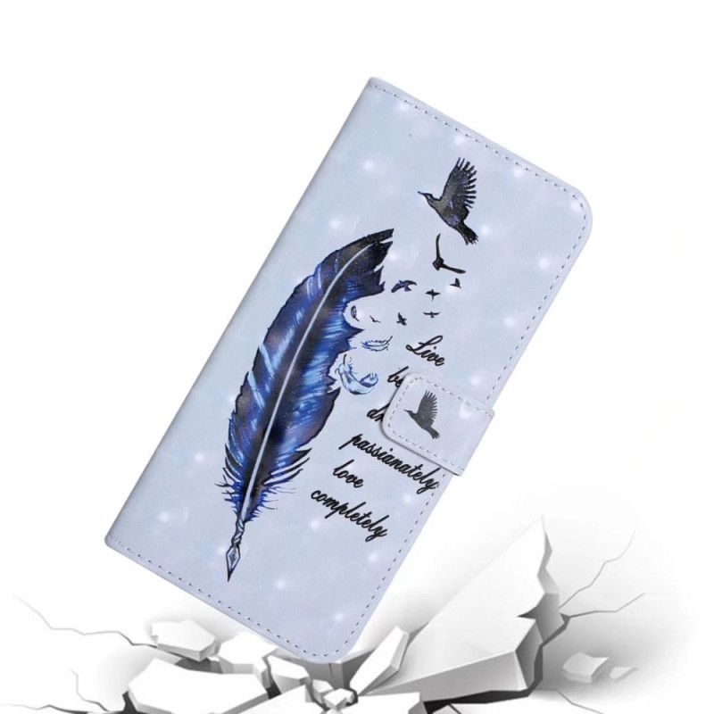 Folio Deksel Oneplus Nord 4 3d-fjær