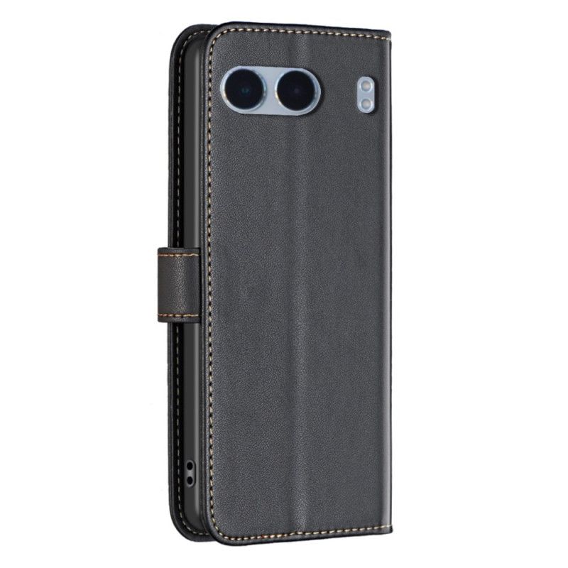 Folio Deksel Oneplus Nord 4 Binfen Color