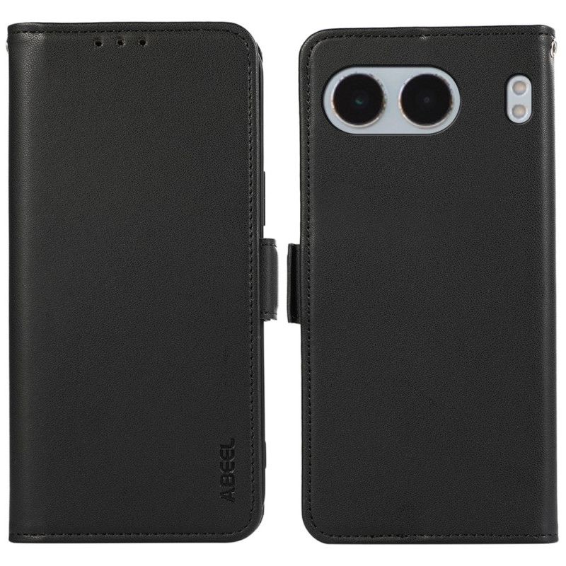 Folio Deksel Til Oneplus Nord 4 Klassisk Abeel