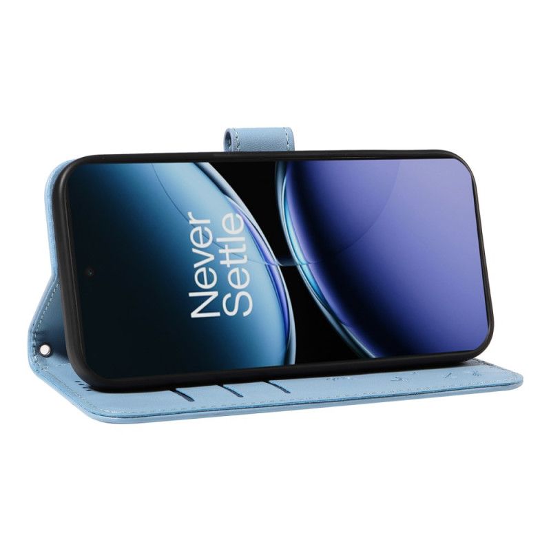 Folio Deksel Til Oneplus Nord 4 Løvetannkjærlighet