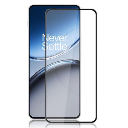 Heldekkende Skjermbeskytter I Herdet Glass For Oneplus Nord 4