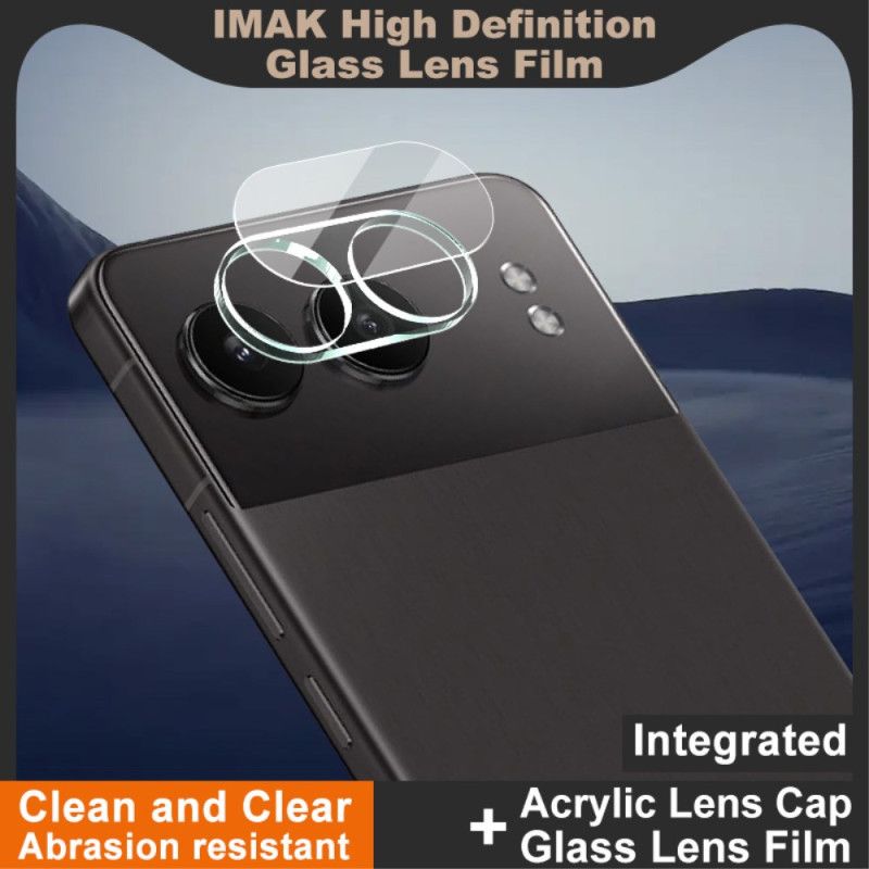 Imak Herdet Glasslinsebeskytter For Oneplus Nord 4