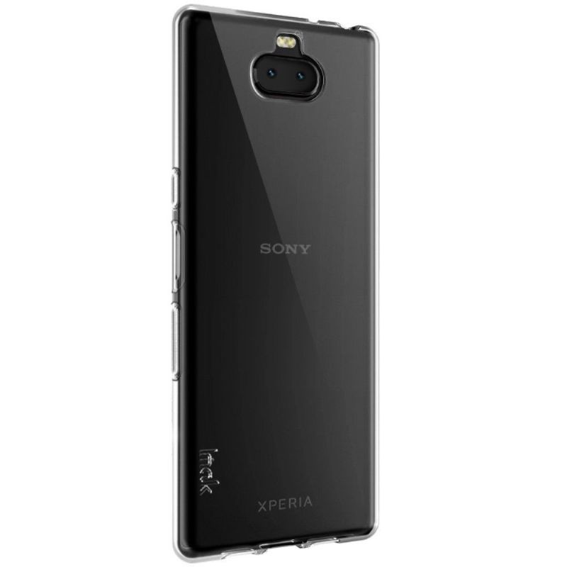 Deksel Til Sony Xperia 10 Plus Gjennomsiktig Ultramyk