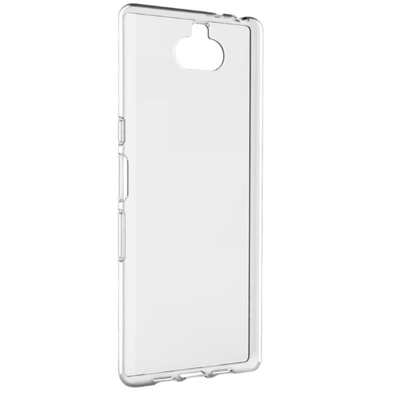 Deksel Til Sony Xperia 10 Plus Gjennomsiktig Ultramyk