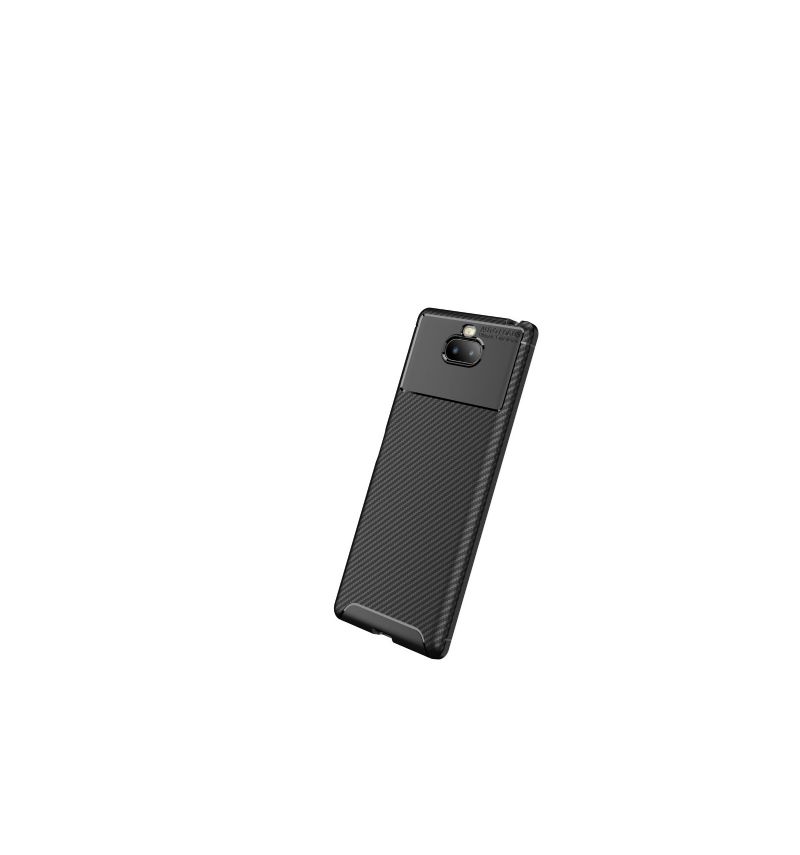 Mobildeksel Til Sony Xperia 10 Plus Karbon Classy