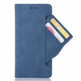Folio Deksel Til Xiaomi 12T / 12T Pro Multikort
