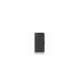 Lærdeksel Til Samsung Galaxy S9 Originalitet Lommebok Lærdeksel Skinnstil