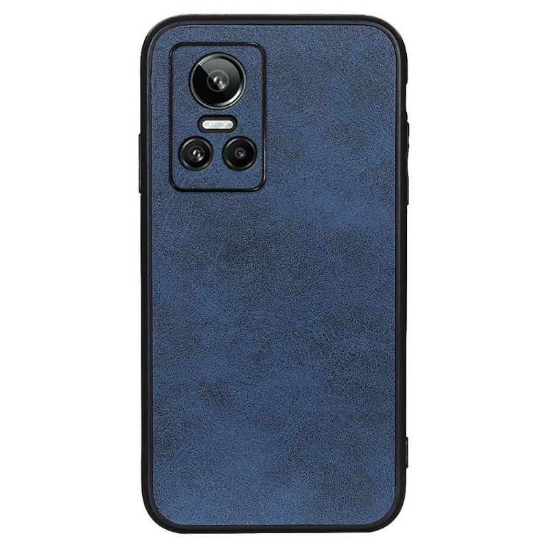 Deksel Til Realme GT Neo 3 Vintage Kunstskinnjazz