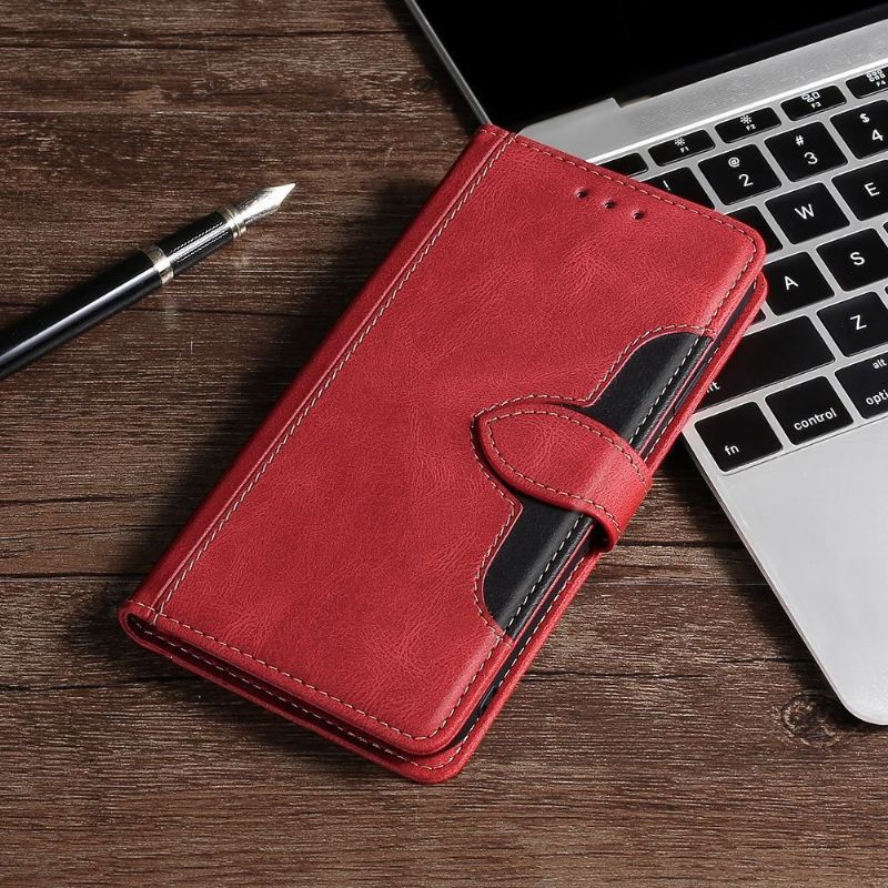 Folio Deksel Til Realme GT Neo 3 Love Series Stitching