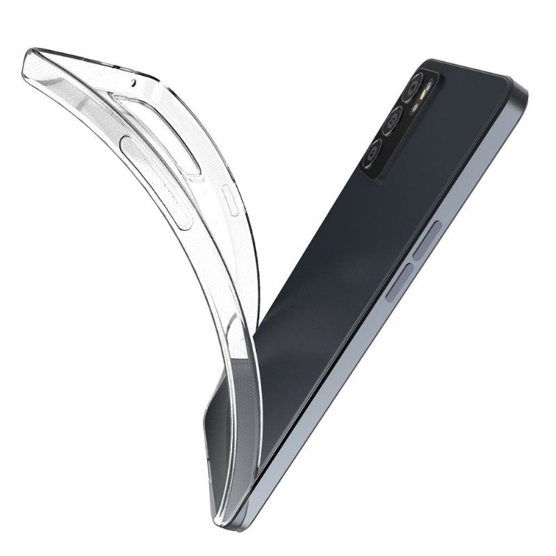 Deksel Til Oppo Reno 6 5G Gjennomsiktige Prem's