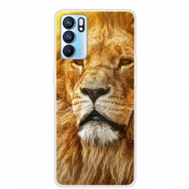 Deksel Til Oppo Reno 6 5G Gullløve