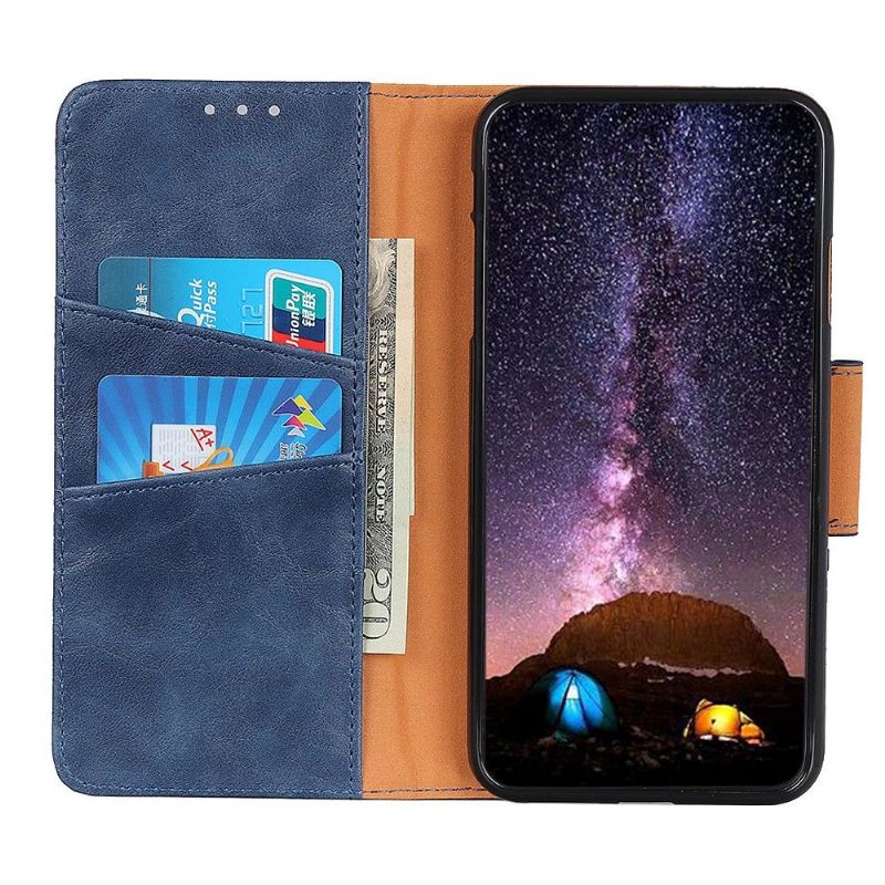 Etui Til Oppo Reno 6 5G Edouard Kunstskinn