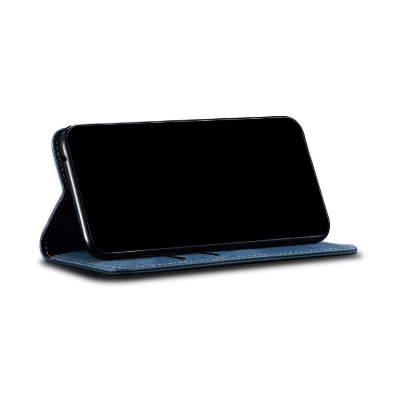 Folio Deksel Til Oppo Reno 6 5G La Giulia-kortholder