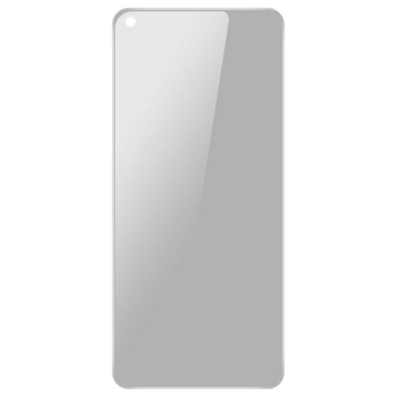 Oppo Reno 6 5G Skjermbeskytter Herdet Glass Og Personvernfilter