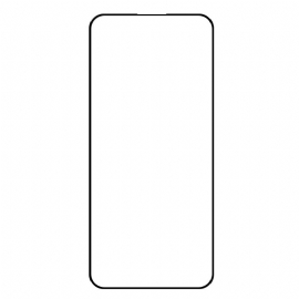 Oppo Reno 6 5G Skjermbeskytter I Herdet Glass I Full Størrelse