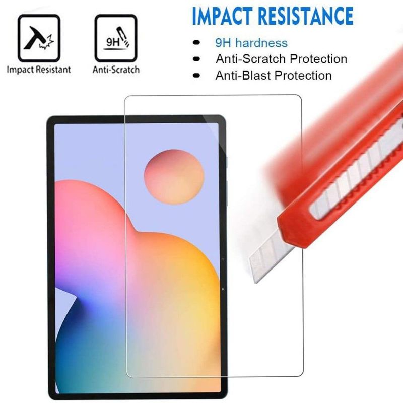 Herdet Glassfilmer For Samsung Galaxy Tab S7-Skjermen