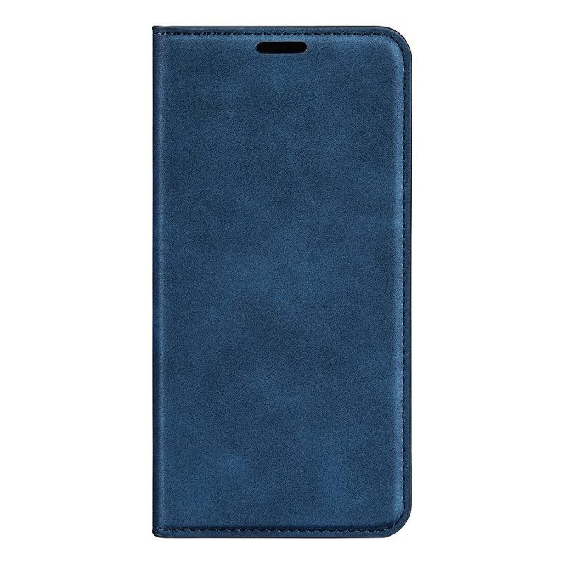 Folio Deksel Til Realme GT2 Pro Eleganse