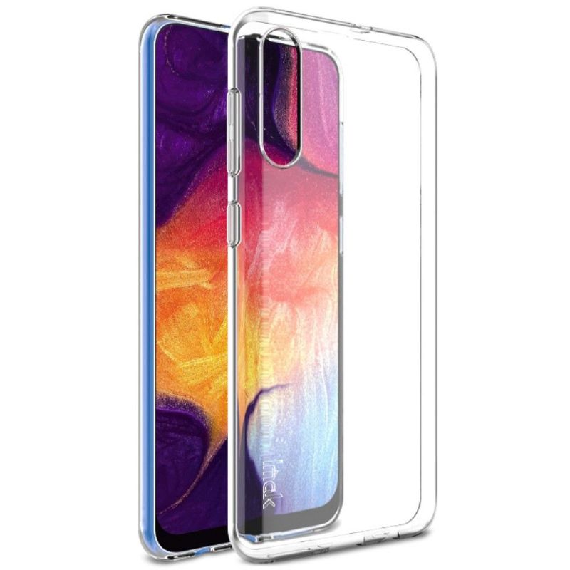Deksel Til Samsung Galaxy A50 Originalitet Gjennomsiktig Ultramyk