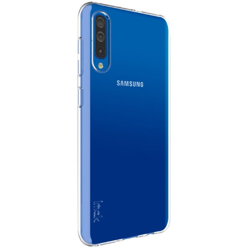 Deksel Til Samsung Galaxy A50 Originalitet Gjennomsiktig Ultramyk