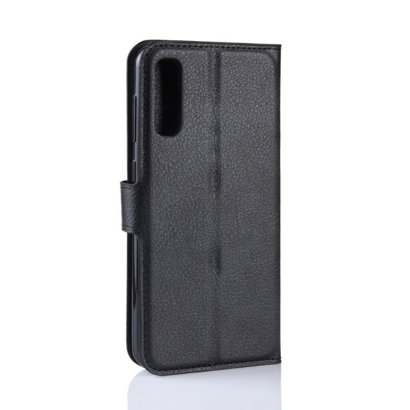 Etui Til Samsung Galaxy A50 Stil Skinnkortholder