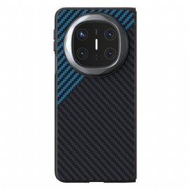 Deksel Huawei Mate X6 Kompatibel Med Magsafe Karbonfiber