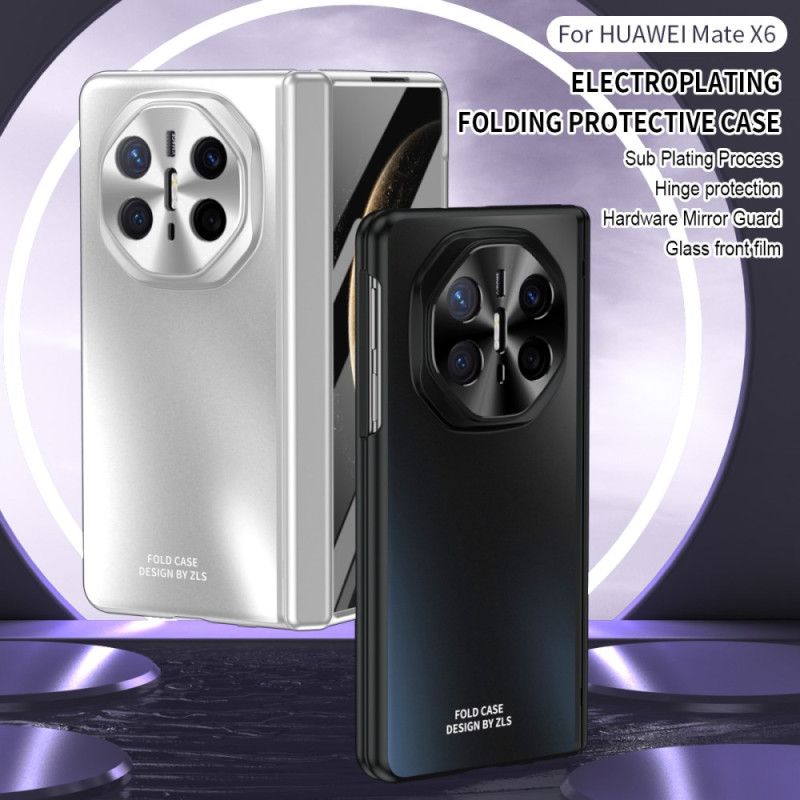 Deksel Huawei Mate X6 Mobildeksel Premium Med Skjermbeskytter