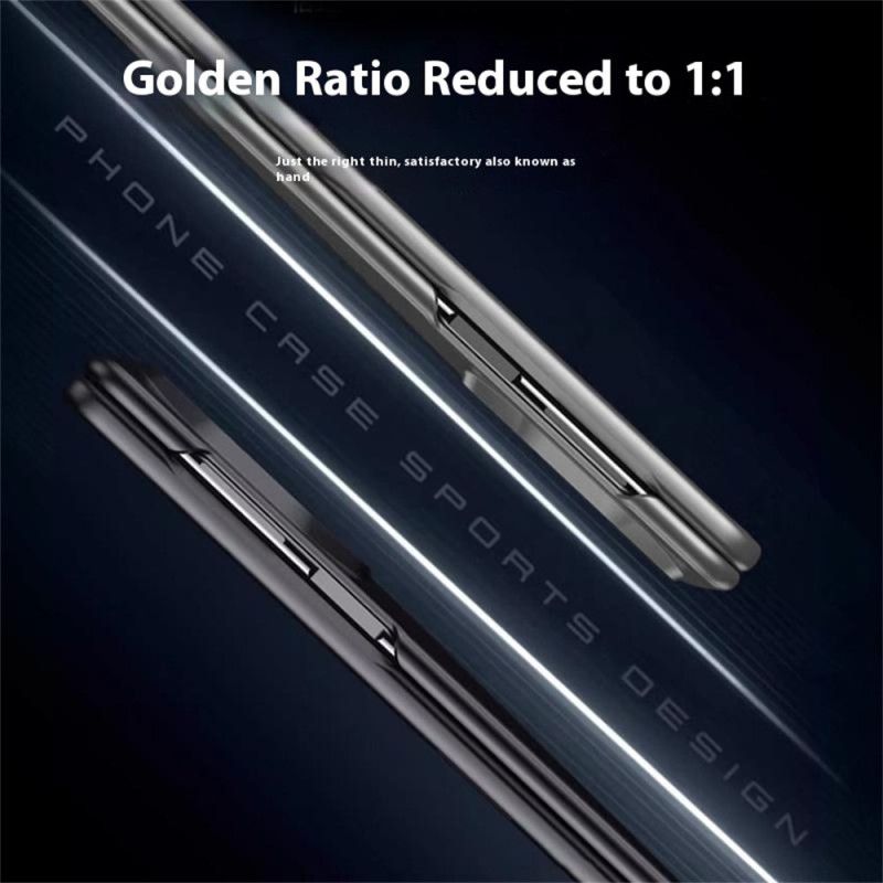 Deksel Huawei Mate X6 Mobildeksel Ultratynn