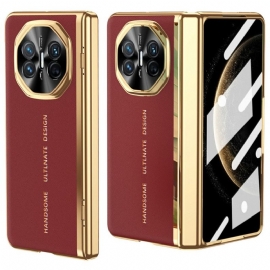 Deksel Huawei Mate X6 Skjermbeskytter I Herdet Glass