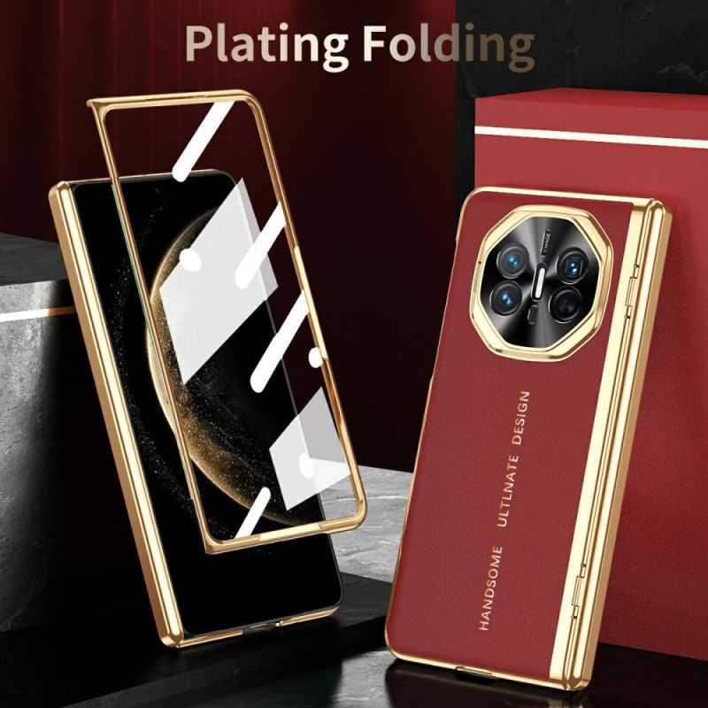 Deksel Huawei Mate X6 Skjermbeskytter I Herdet Glass