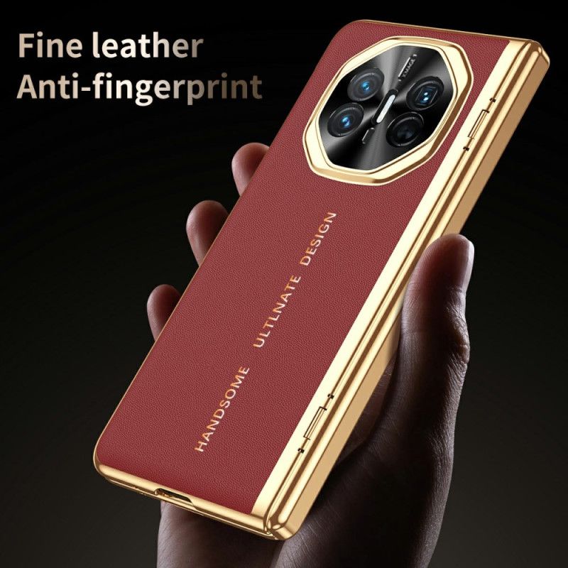 Deksel Huawei Mate X6 Skjermbeskytter I Herdet Glass