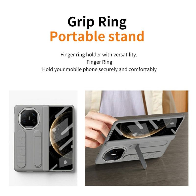 Deksel Huawei Mate X6 Stativ Og Stropp