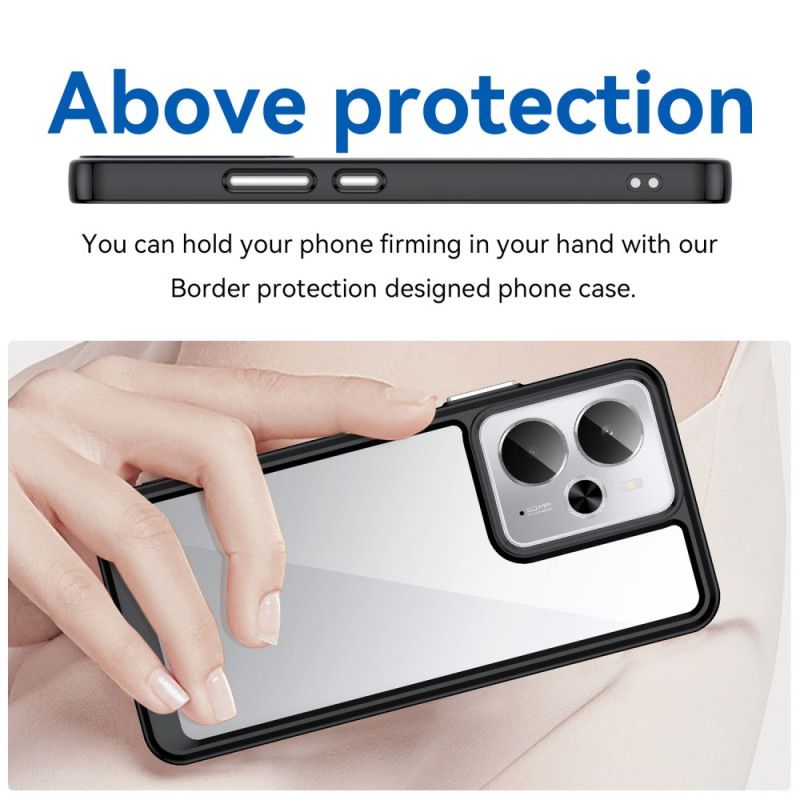 Deksel Realme 14t 5g Hybrid