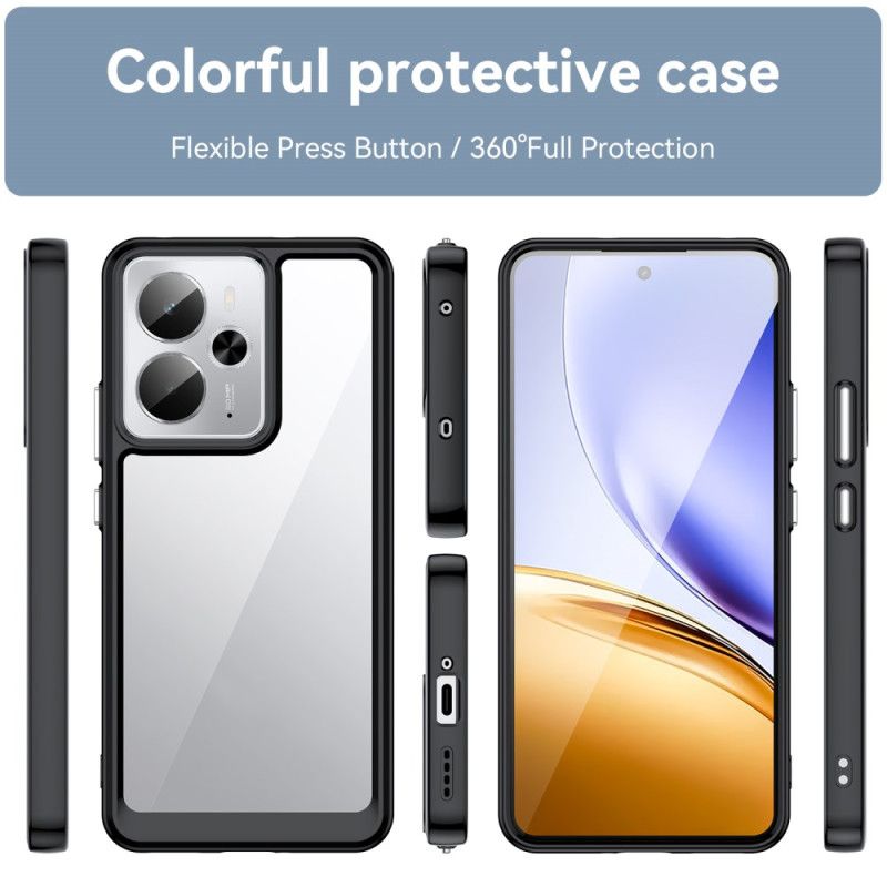 Deksel Realme 14t 5g Hybrid