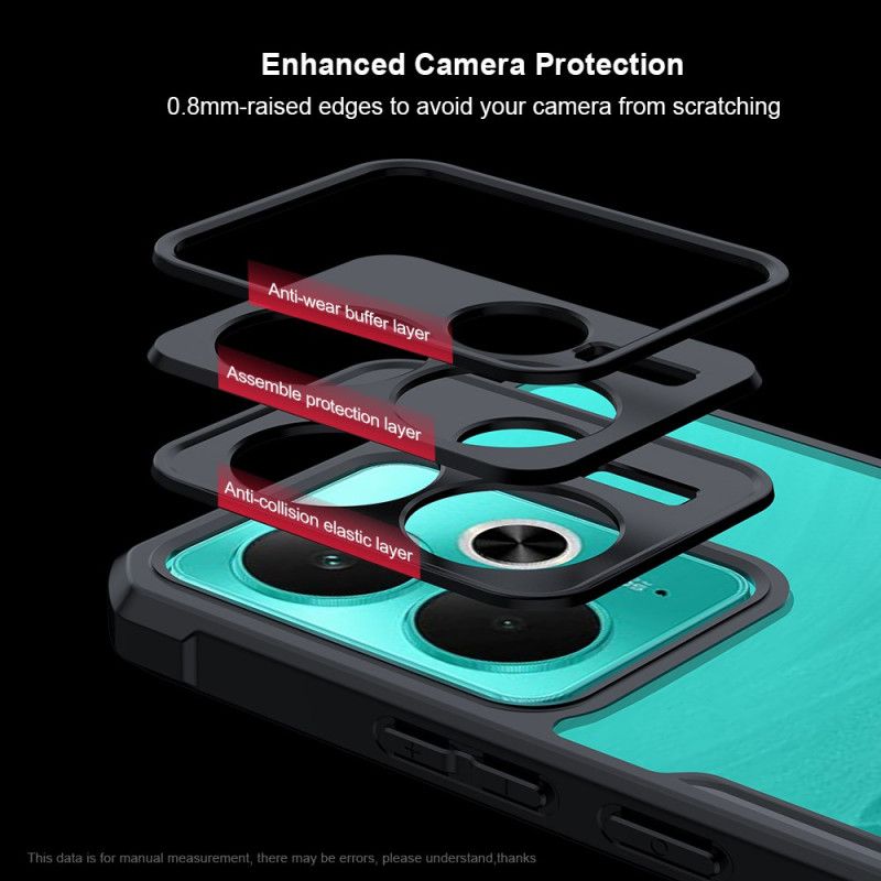 Deksel Til Realme 14t 5g Xundd