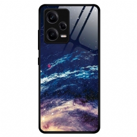 Mobildeksel Til Poco X5 Pro 5G Space Herdet Glass