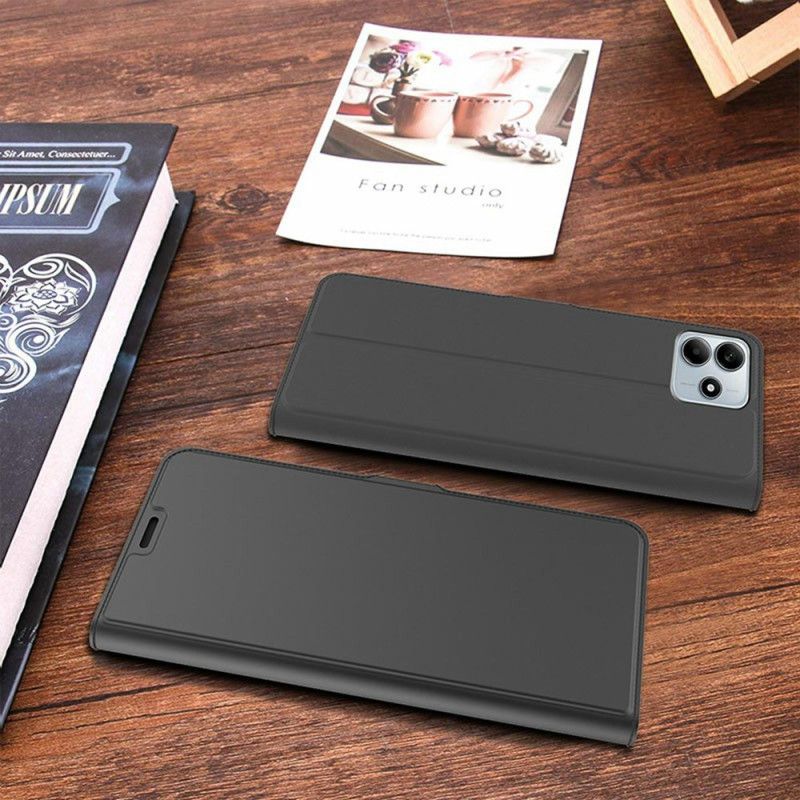 Case Etui Xiaomi Redmi Note 14 5g Mobildeksel Kortholder