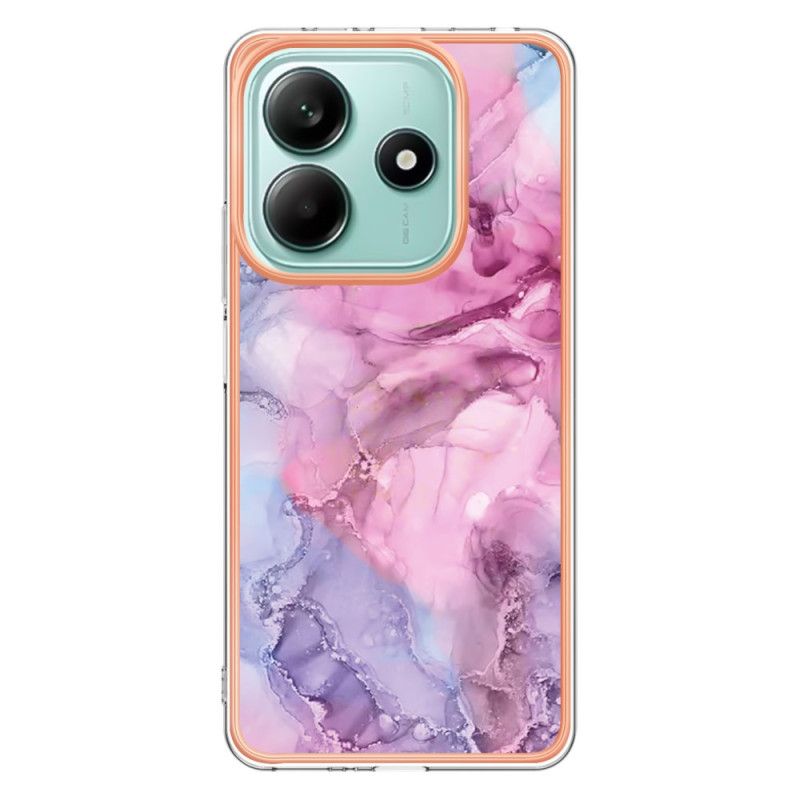 Deksel Til Xiaomi Redmi Note 14 5g Marmor