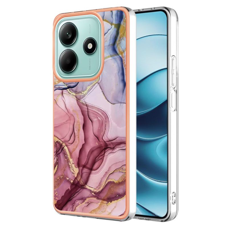 Deksel Til Xiaomi Redmi Note 14 5g Marmor