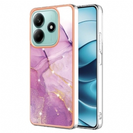 Deksel Til Xiaomi Redmi Note 14 5g Marmordesign