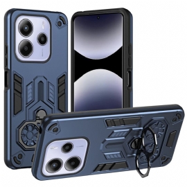 Deksel Til Xiaomi Redmi Note 14 5g Ringholdereffekt Metall