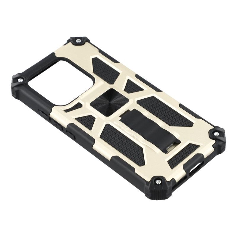 Deksel Til Xiaomi Redmi Note 14 5g Robust Med Integrert Stativ