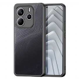 Deksel Xiaomi Redmi Note 14 5g Aimo-serien Dux Ducis