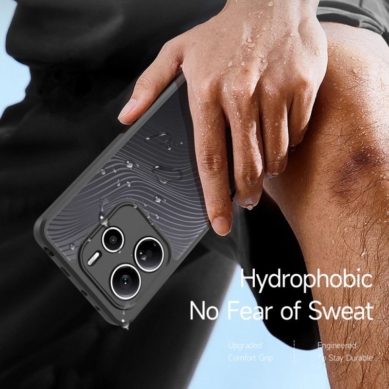 Deksel Xiaomi Redmi Note 14 5g Aimo-serien Dux Ducis