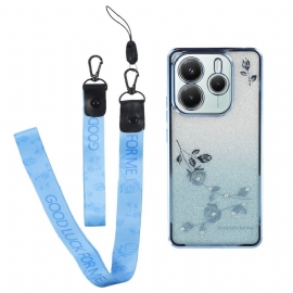 Deksel Xiaomi Redmi Note 14 5g Kadem Stropper