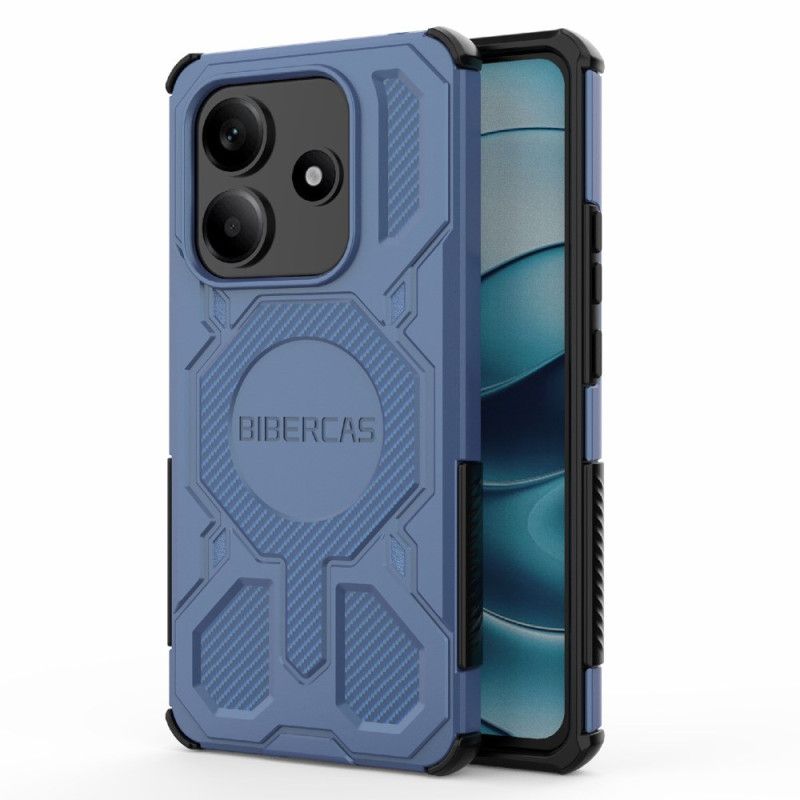 Deksel Xiaomi Redmi Note 14 5g Magsafe-kompatibel Bibercas