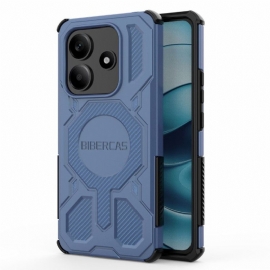 Deksel Xiaomi Redmi Note 14 5g Magsafe-kompatibel Bibercas