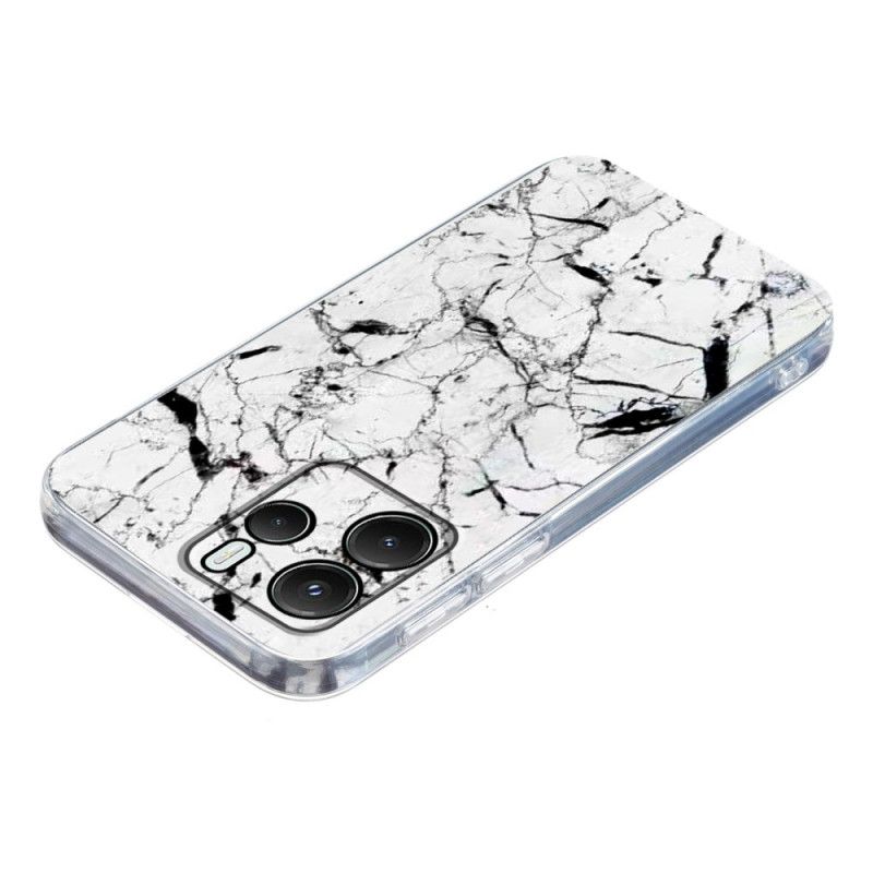 Deksel Xiaomi Redmi Note 14 5g Marmormønster