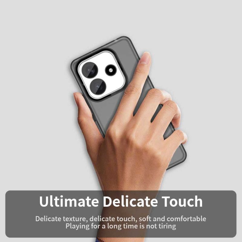 Deksel Xiaomi Redmi Note 14 5g Matt Finish