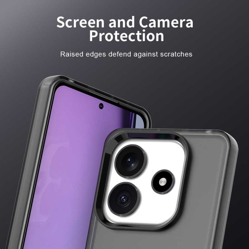 Deksel Xiaomi Redmi Note 14 5g Matt Finish