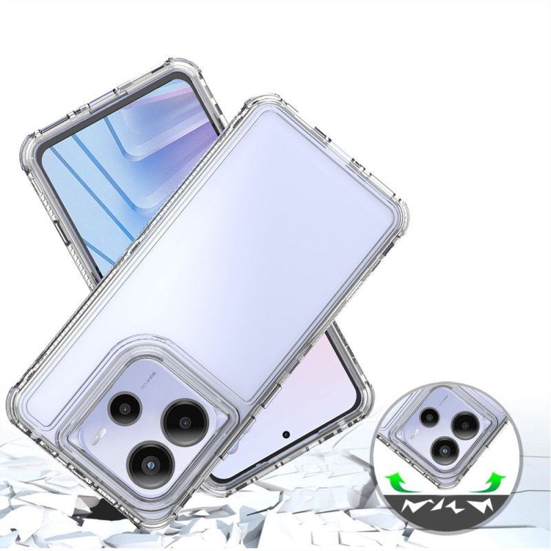 Deksel Xiaomi Redmi Note 14 5g Mobildeksel Full Beskyttelse